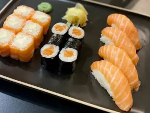 Nikki Sushi