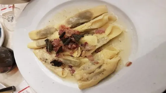 trattoria alle piante