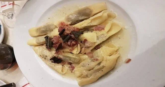 trattoria alle piante