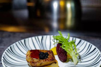 天目湖涵田度假村·法式铁板烧