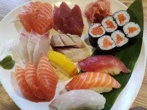 Pretty Sushi