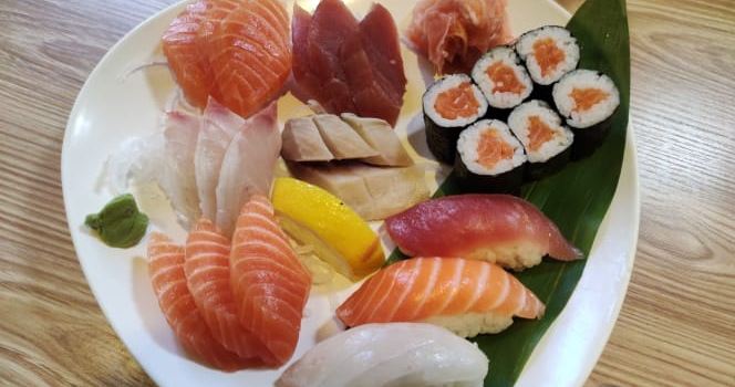 Pretty Sushi