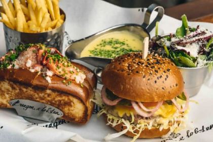 Burger & Lobster Soho