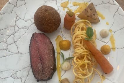 Potato Fine Food Restaurant