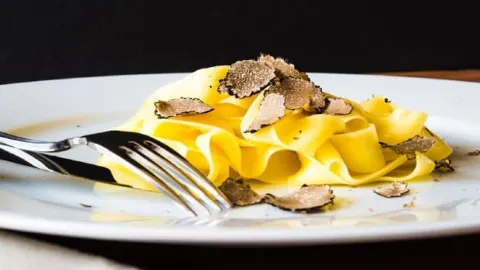 Trattoria Da Volpelli in 翁貝蒂德