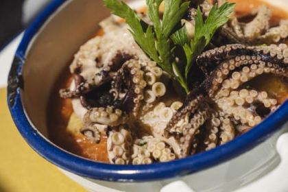 La Cucina di Pescepane