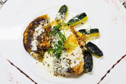 Restaurant le Chateau a Neuvic