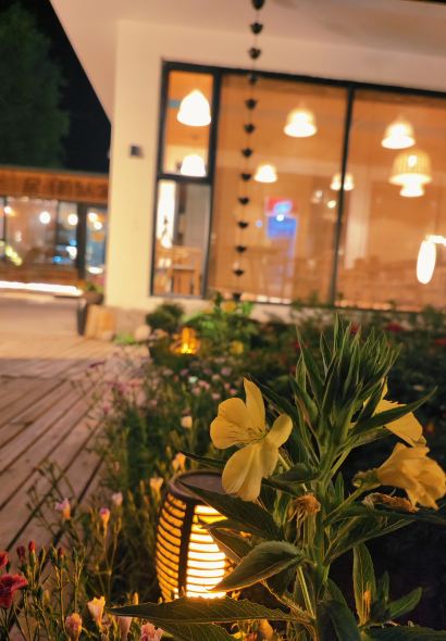 那拉提居阁客栈·餐厅