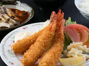 Delicious Shellfish & Fish Restaurant Tamagawa