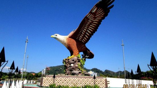 雄鷹廣場