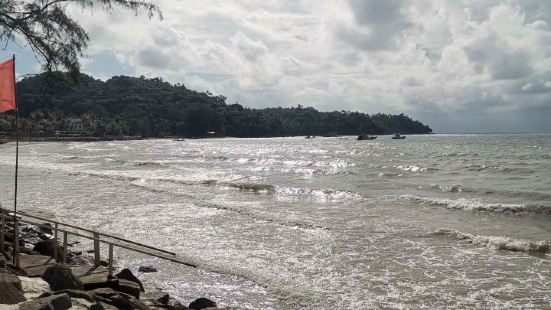 My favorite beach in Phuket.  