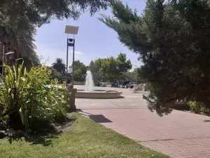 Plaza Carlos María de Alvear