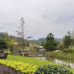 Wuyi Mountain Dahongpao Mountain Villa User Photo