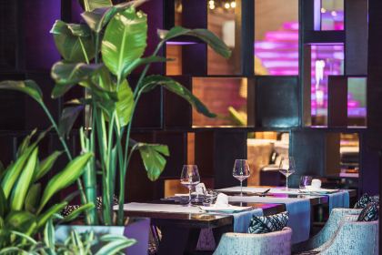 DUO Spanish Authentic Cuisine (Gran Melia Xian)