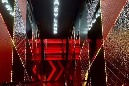 CRAZY LAND × CHEVAL