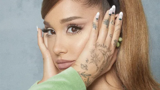美國英格爾伍德 Ariana Grande《the eternal sunshine》巡演
