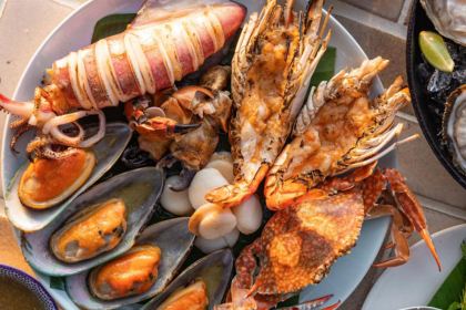 The Oxygen Beachfront Oasis