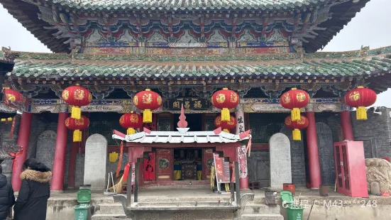 Fuchang Pavilion