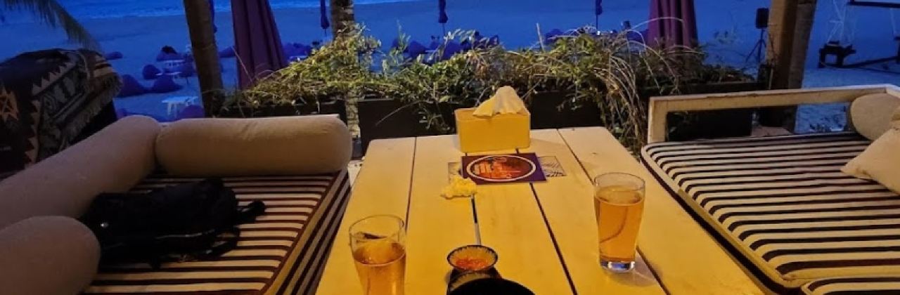 Paradise Beach Bar & Cinema Danang