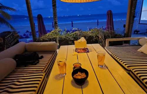 Paradise Beach Bar & Cinema Danang