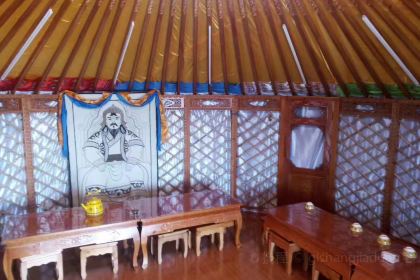 辉腾牧业度假村·餐厅