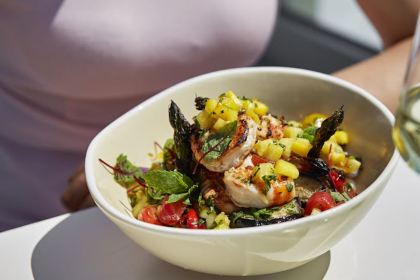 Terrasse William Gray