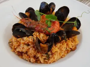 Cockney’s Valletta Restaurant