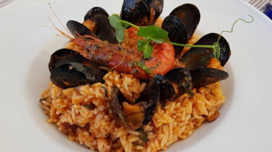 Cockney’s Valletta Restaurant