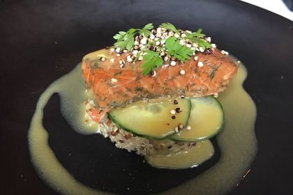 Boulcott Street Bistro