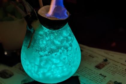 The Shameful Tiki Room