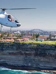 雪梨直升機包機觀光體驗
