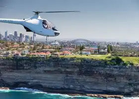 悉尼直升機包機觀光體驗