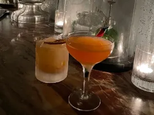 Le Verre a Monique