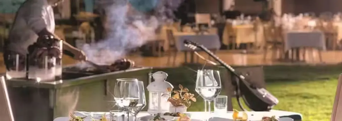 Fine Dining 