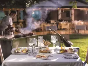 Top 4 Fine Dining in Izmir