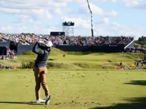The Open Championship 2025