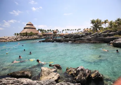 Xcaret Mexico