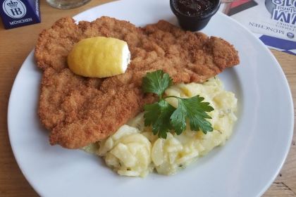 Hofbraeuhaus Hamburg