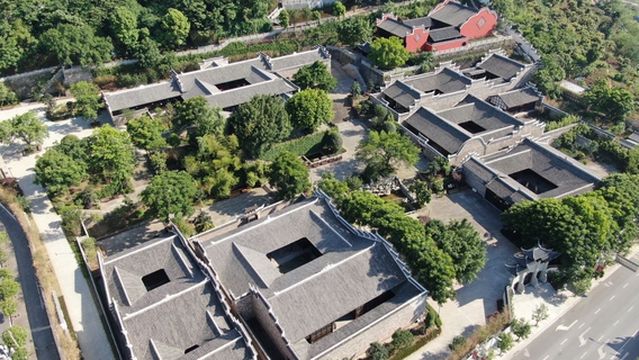 Xiaoguan Mountain Ancient Architectural Complex