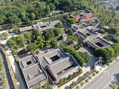 Xiaoguan Mountain Ancient Architectural Complex