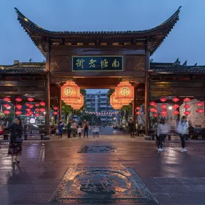 寧波南塘老街