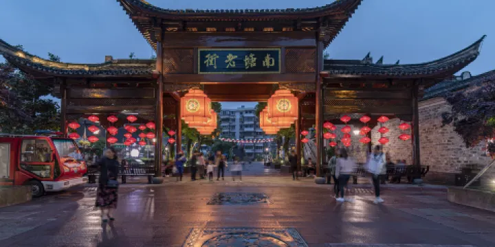 寧波南塘老街
