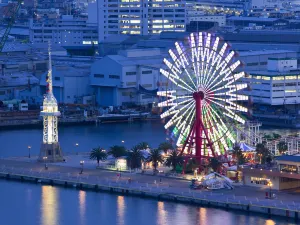 Mosaic Big Ferris Wheel