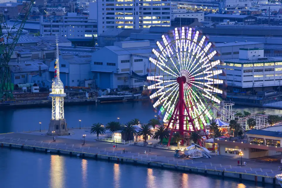 2_Mosaic Big Ferris Wheel