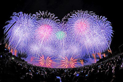 Narita Fireworks Festival | Narita