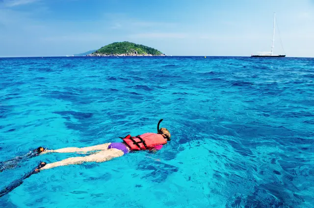 Diving in Koh Samui