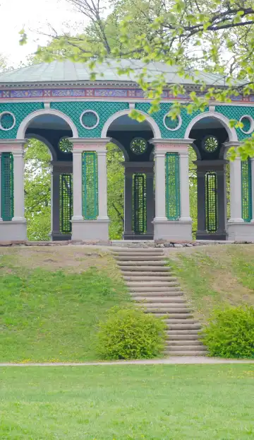 Hotels near Hagaparken