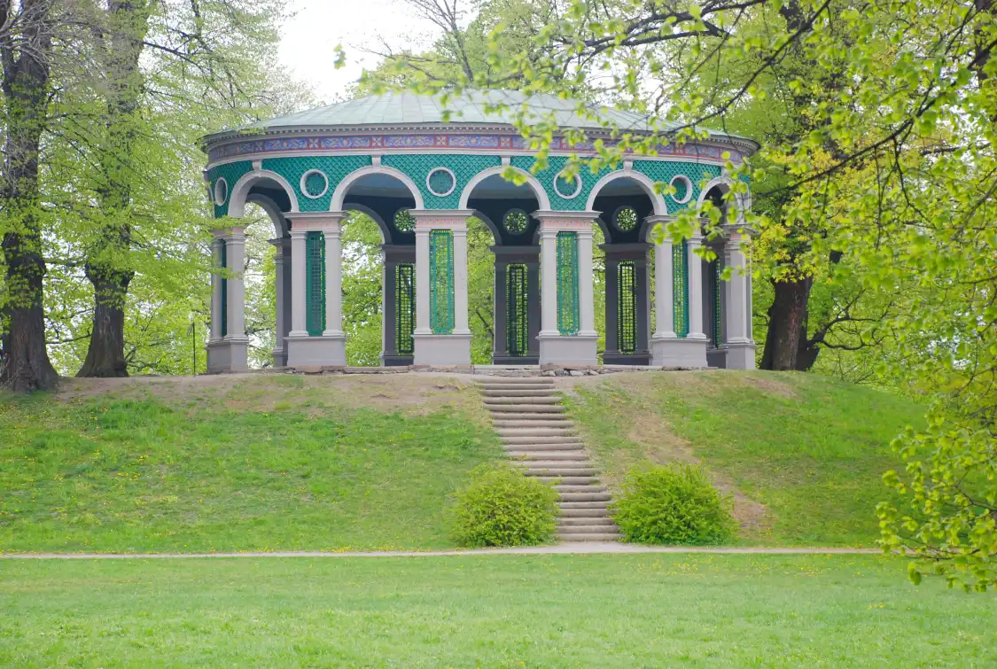Hotels near Hagaparken