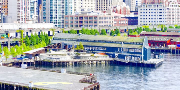 Seattle Aquarium