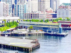 Seattle Aquarium